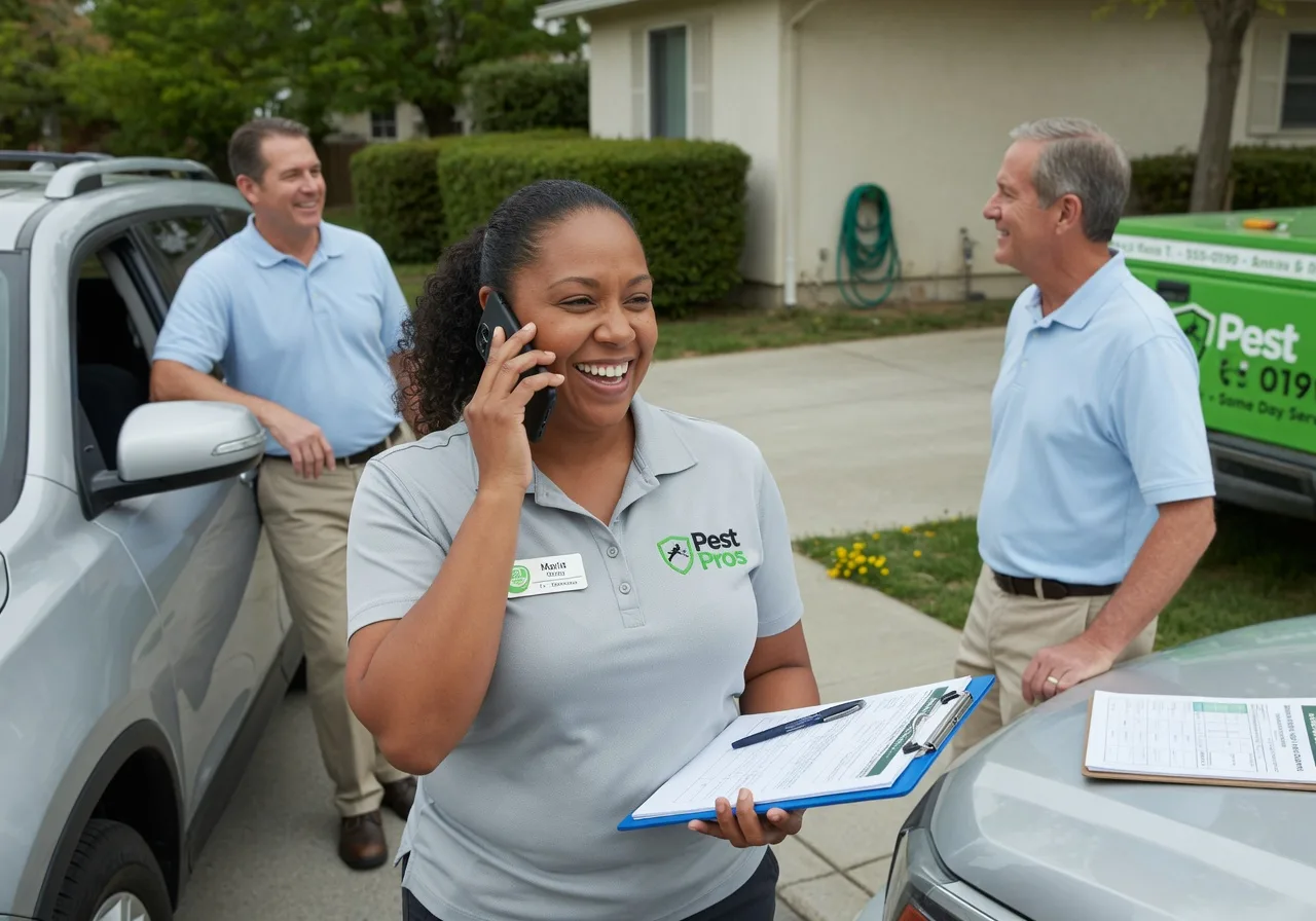 Pest Control Crandall, IN FAQs